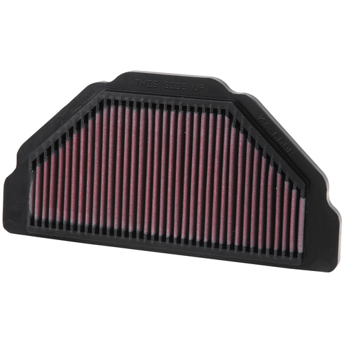 K&N High Flow Air Filter KKA-6098 for Kawasaki ZX-6R ZX600 1998 to 2001