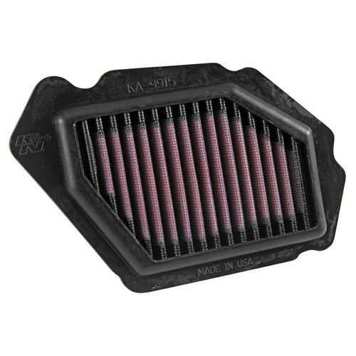 K&N High Flow Air Filter KKA-9915 for Kawasaki Ninja H2 2015 to 2017