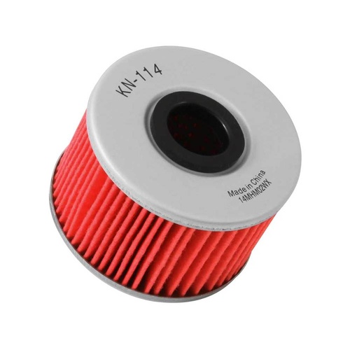 K&N Oil Filter KN-114