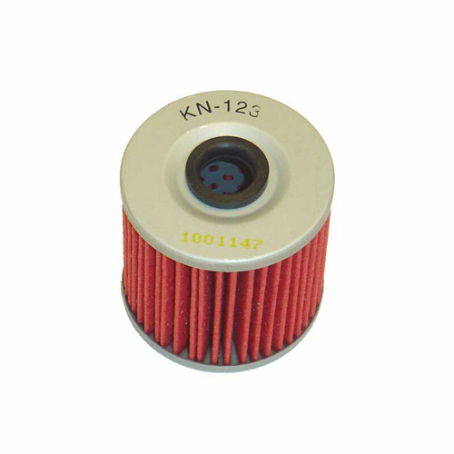 K&N Oil Filter for Kawasaki KLF300 (2X4) 1986-2005