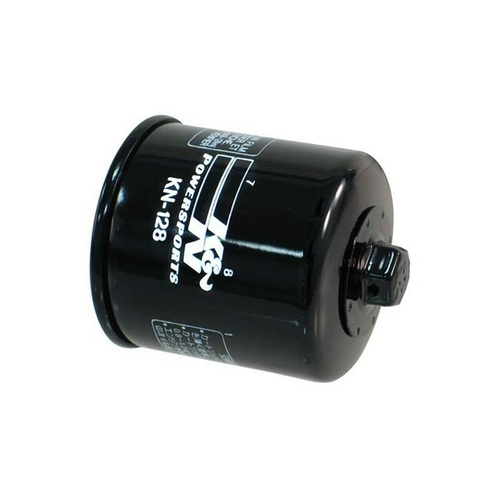 K&N Oil Filter for Kawasaki KAF300 (MULE 550) 1992-2000