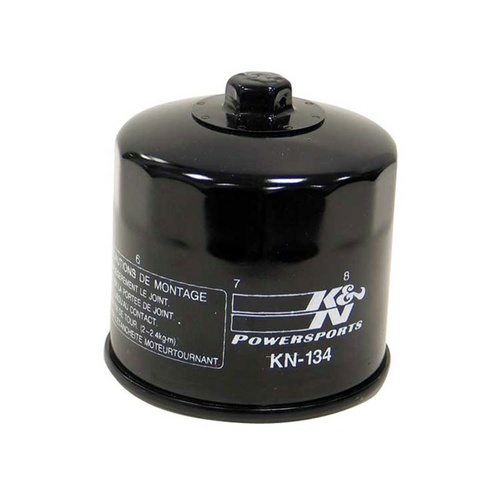 K&N Oil Filter