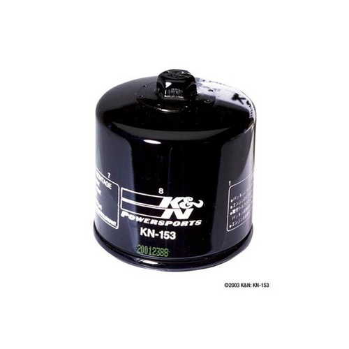 K&N Oil Filter for BIMOTA TESI 2D 1000 2005-2006