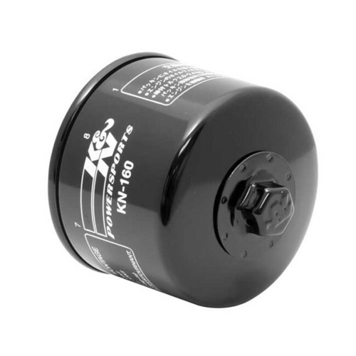 K&N Oil Filter for BMW S1000 XR 2015-2016