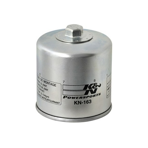 K&N Oil Filter for BMW R1100 S 2001-2006