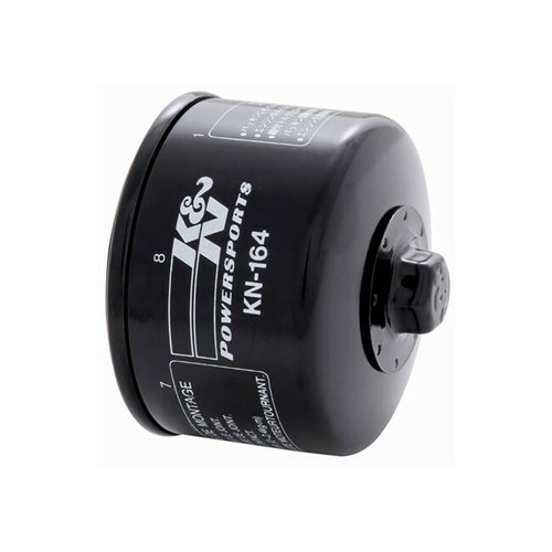 K&N Oil Filter for BMW R1200 R 2011-2015