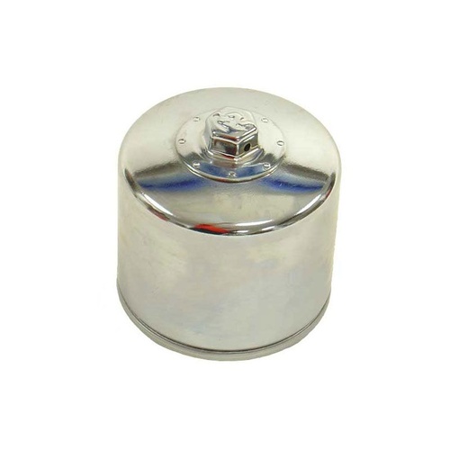K&N Oil Filter(Chrome) for HD 1000 SPORTSTER XLCH 1970-1978