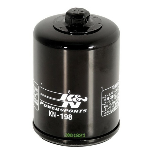 K&N Oil Filter for POLARIS 1000 RZR XP 2014