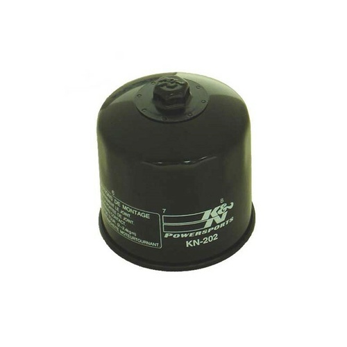 K&N Oil Filter for Honda XLV750R 1985
