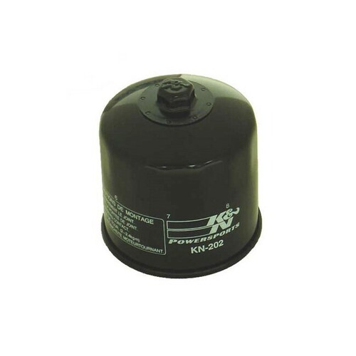 K&N OIL Filter KN-202 for Honda VF1100S 1983 to 1984
