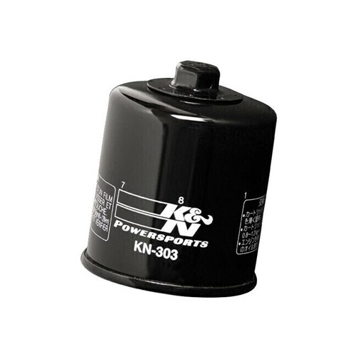 K&N Oil Filter for INDIAN CHIEF CHIEFTAN 2014-2015