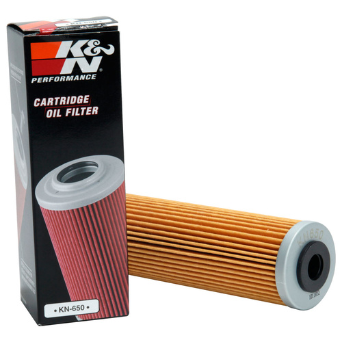 K&N Oil Filter KN-650