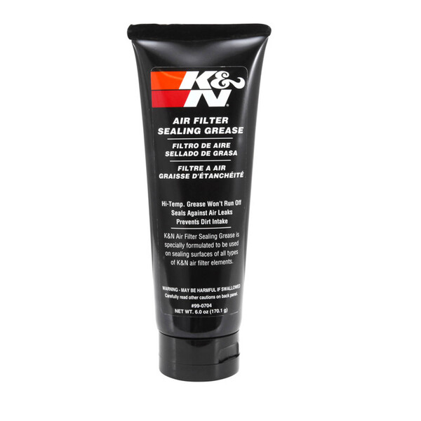 K&N Air Filter SEALING GREASE; 6 OZ TUBE 