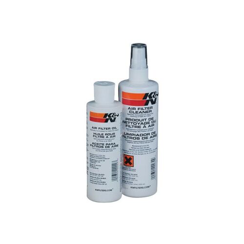 K&N Recharger Kit; Squeeze Oil K99-5050