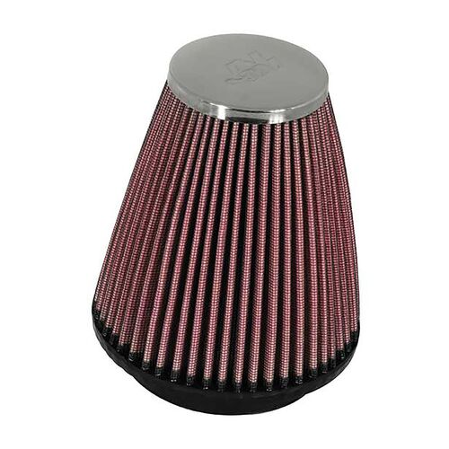 K&N UNI CHROME FILTER KRC-1250