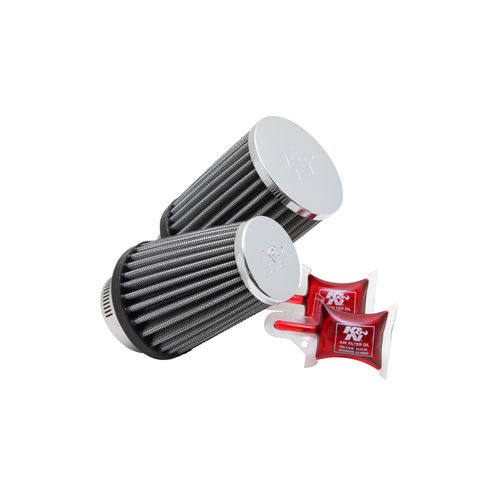 K&N  Filter Set. Ducati 750GT/A 72-73