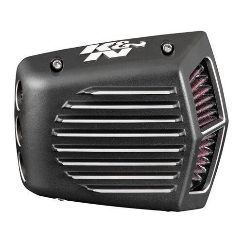 K&N METAL AIR INTAKE KRK-3955 - INDENT