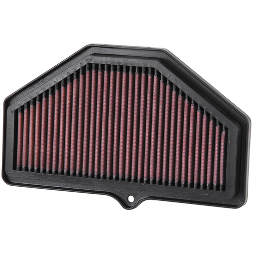 K&N High Flow Air Filter KSU-7504 for Suzuki GSX-R600 2004 to 2005
