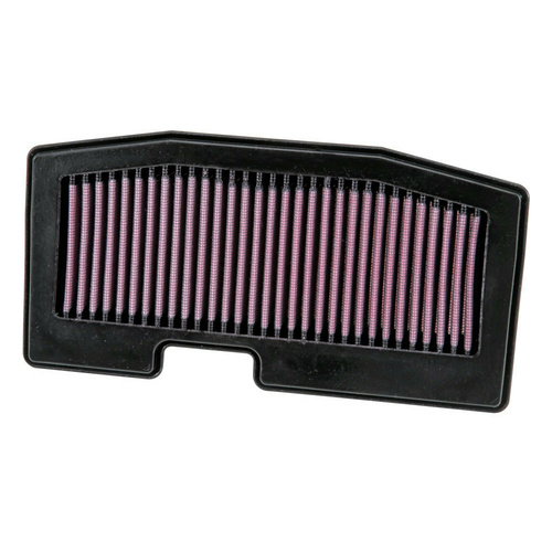 K&N High Flow Air Filter KTB-6713 for Triumph 675 Daytona 2013 to 2017