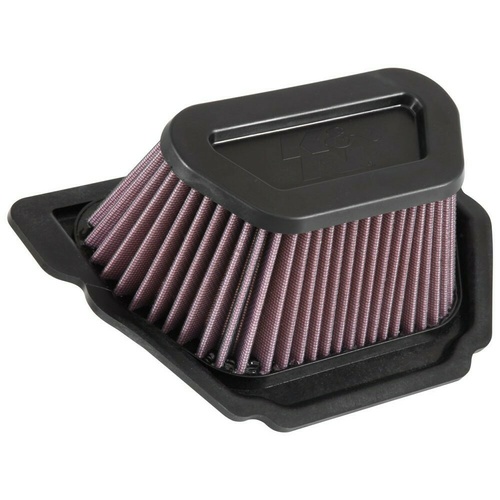 K&N High Flow Air Filter for Yamaha YZF-R1 2015-2017 KYA-1015