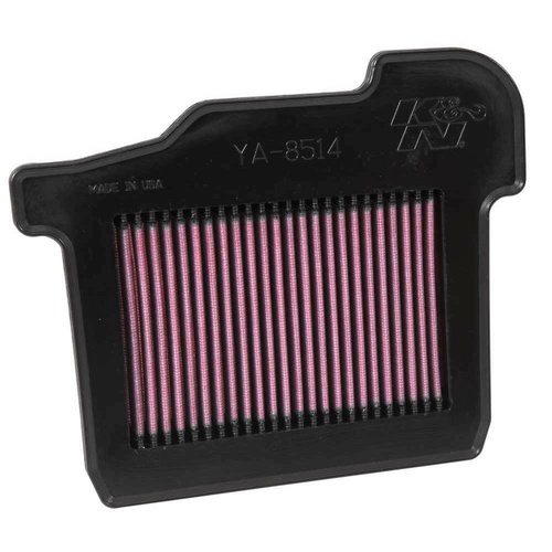 K&N High Flow Air Filter for Yamaha MT-09 TRACER 2015-2017 KYA-8514