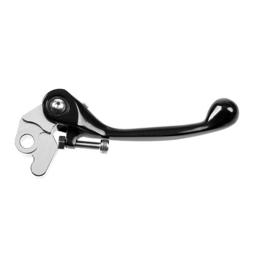 WHITES FOLDING BRAKE LEVER HON CRF230 03-17