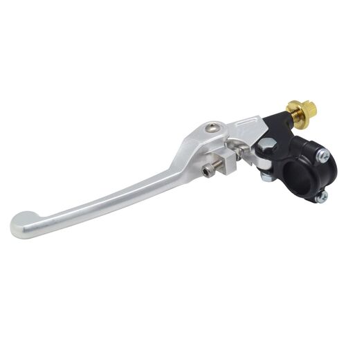 CNC Folding Extreme KXRM Clutch Assembly Black Perch 