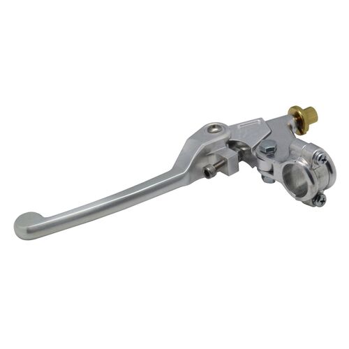 CNC Folding Extreme KXRM Clutch Assembly Silver Perch 