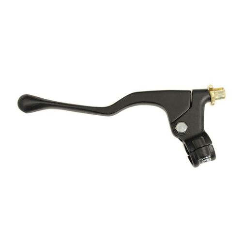 Whites Clutch Lever Assy Thick Blk