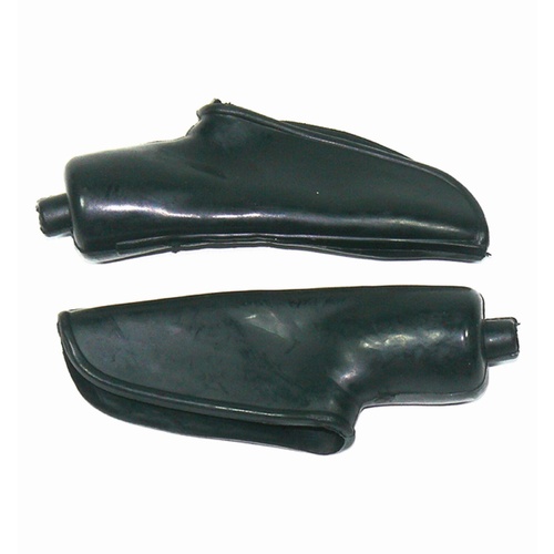 Motorcycle Lever Boots | Dust Covers | 2 Pack | Brake And Clutch  Lever Cover