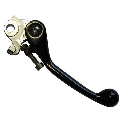 Whites Folding Brake Lever Blk