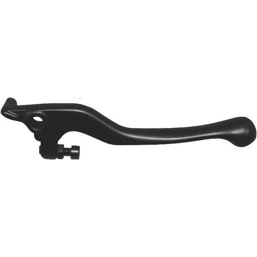 SHORT BRAKE LEVER for Honda XR250 1992 1993 to 1995 | XR600 1989 1990 1991 1992