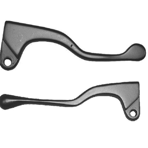BRAKE and CLUTCH LEVER for HONDA XR80 1984 to 1997 | XR100 1985 to 1995