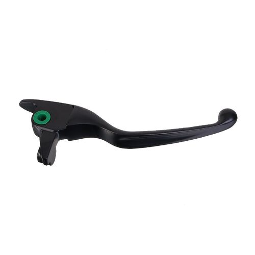 WHITES Brake Lever HD FLT 08-21, VRSC 06-17 - Black