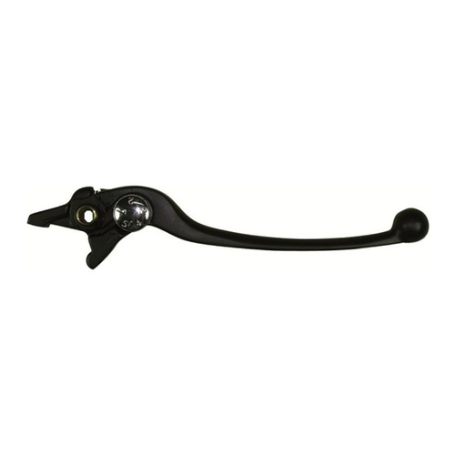 BLACK BRAKE Lever for KAWASAKI ZXR 636 B1-B2 2003 2004