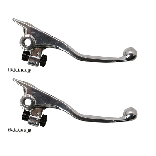 BRAKE LEVER + SPRING TWO PACK