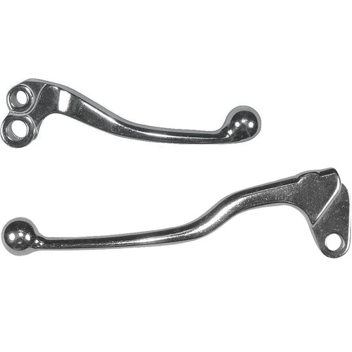 Brake and Short Clutch Lever Kit for Yamaha YZ80 1997 1998 1999 2000