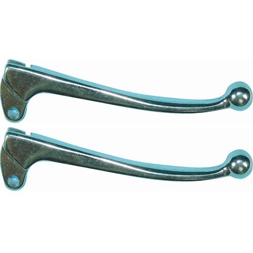 TWO BRAKE LEVERS