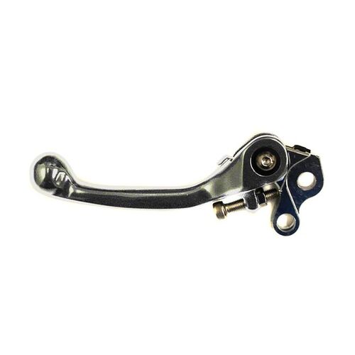 Whites Folding Clutch Lever Sil