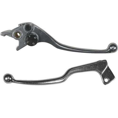 CLUTCH and Brake Lever for Suzuki GSX250 Katana Grey Import 1991 | GSXR250 Grey