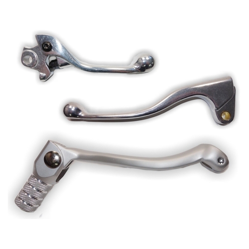 Short Brake Lever + Clutch + Gear Lever Pack