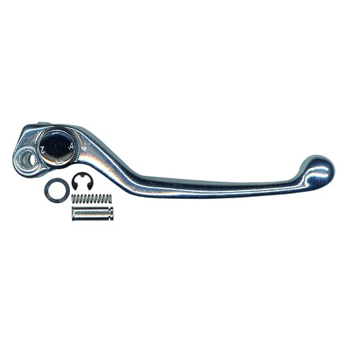 Die-Cast Aluminium Silver Brake Lever for Ducati Gt1000 2008 2009