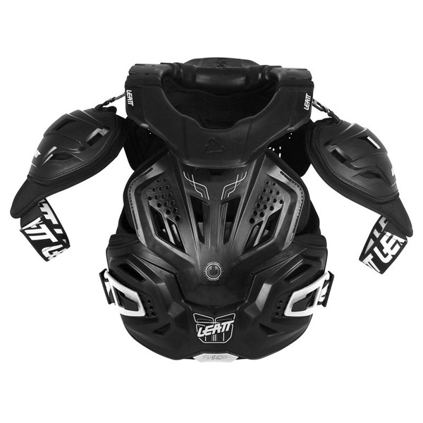 Leatt 3.0 Fusion Vest - Black (2XL)