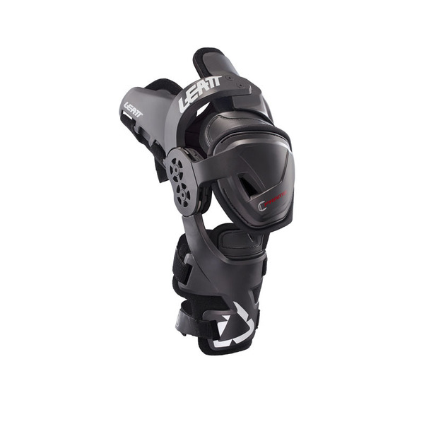 Leatt C-Frame Pro Knee Brace - Carbon (Youth)