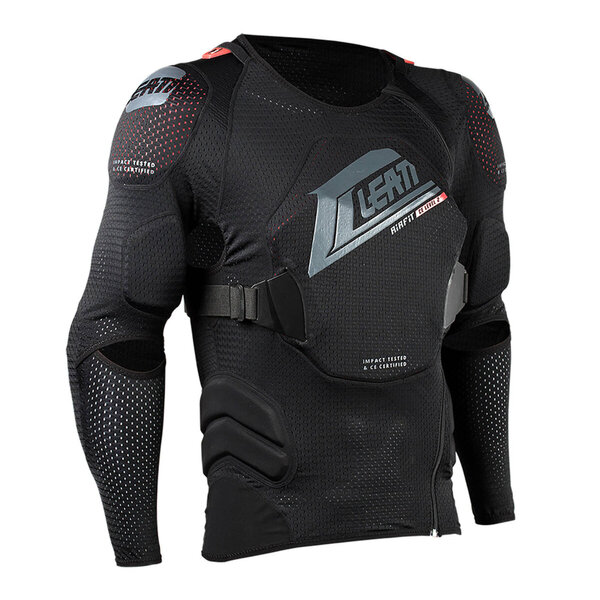 Leatt 3DF Airfit Body Protector - Black (2XL)