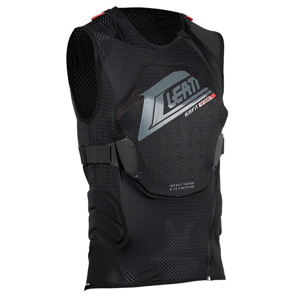 Leatt 3DF Airfit Lite Body Vest - Black (2XL)