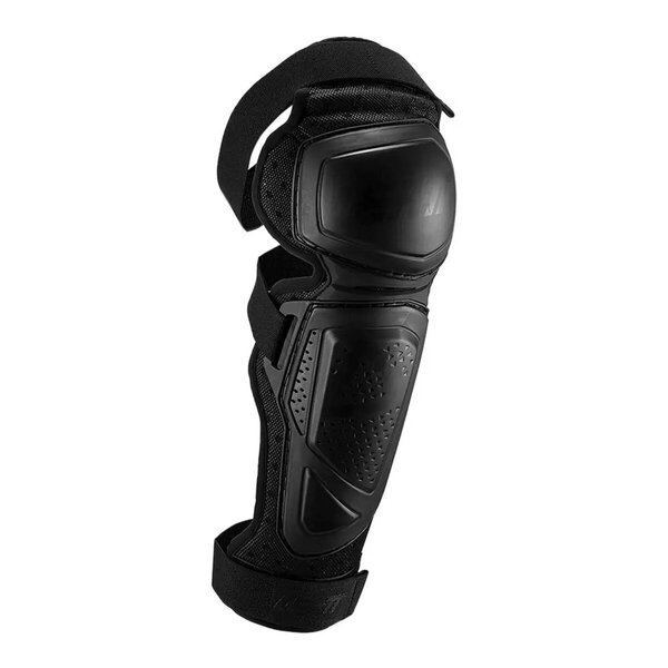 LEATT KNEE & SHIN GUARD 3.0 EXT BLK SML/MED