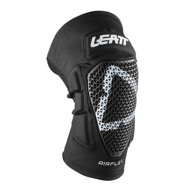 Leatt Airflex Pro Knee Guard - Black (L)