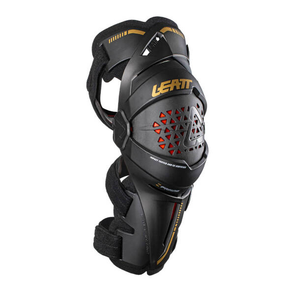 Leatt Z-Frame Knee Brace - Black (S)