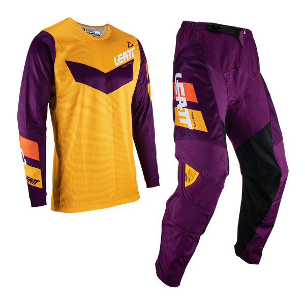 LEATT 23 RIDE KIT 3.5 JNR XL/EU150/160CM INDIGO